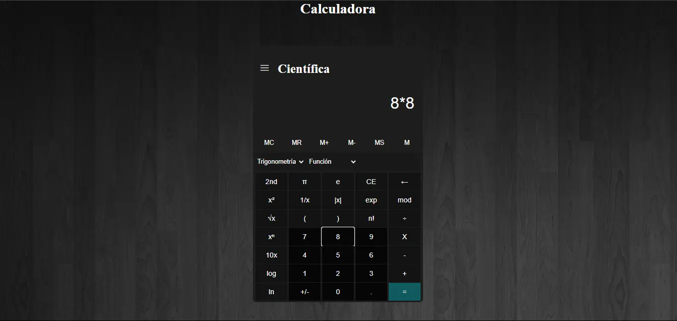Calculadora Científica - Académico por Quantum Soft